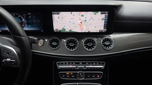 Mercedes-Benz CLS-Class C257 CLS400d 4MATIC AMG Line 2018 15
