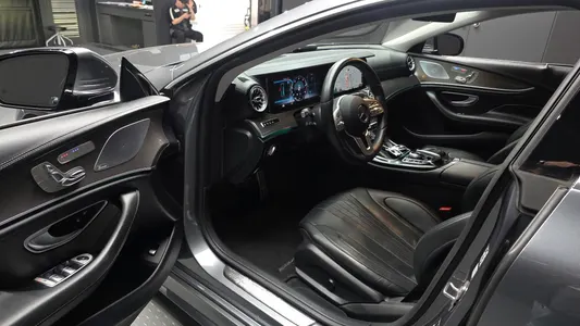 Mercedes-Benz CLS-Class C257 CLS400d 4MATIC AMG Line 2018 10