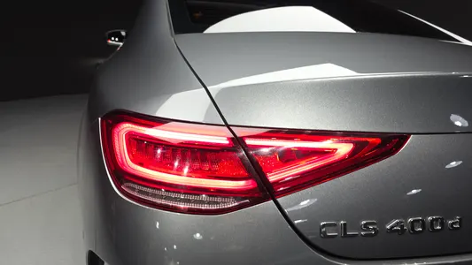 Mercedes-Benz CLS-Class C257 CLS400d 4MATIC AMG Line 2018 23