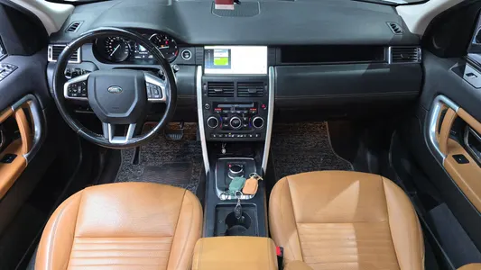 Land Rover 디스커버리 스포츠 2.0 TD4 HSE 2018 6