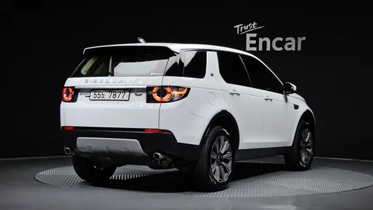 Land Rover 2.0 TD4 HSE 2018