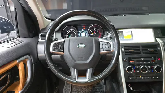 Land Rover 디스커버리 스포츠 2.0 TD4 HSE 2018 12