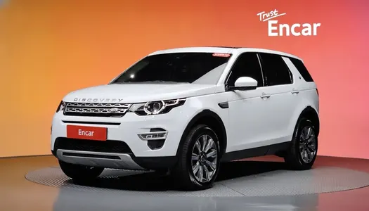 Land Rover 디스커버리 스포츠 2.0 TD4 HSE 2018 20