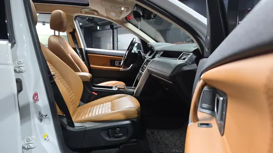 Land Rover 디스커버리 스포츠 2.0 TD4 HSE 2018 26