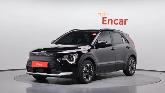 Kia EV 2023
