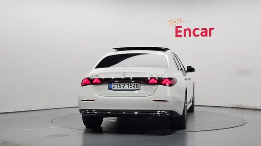 Mercedes-Benz E-Class W214 E450 4MATIC 2024 4