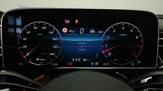 Mercedes-Benz E-Class W214 E450 4MATIC 2024 8