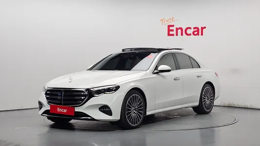 Mercedes-Benz E-Class W214 E450 4MATIC 2024