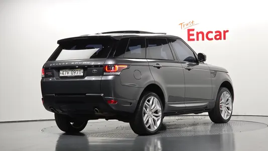Land Rover 2 3.0 SDV6 AB 2015