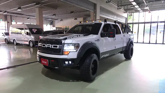 Ford F150 5.4L 2010