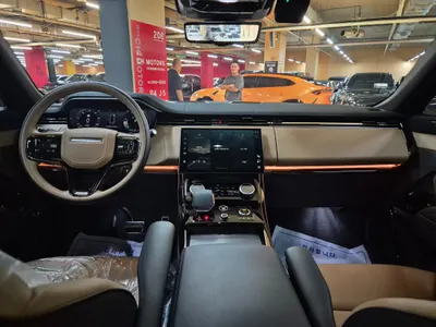 Land Rover 3 D300 HSE 2023 7