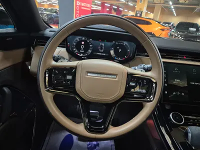Land Rover 3 D300 HSE 2023 8