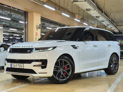 Land Rover 3 D300 HSE 2023