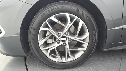 Hyundai (DN8) 2.0 LPG() 2021 5
