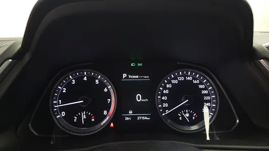Hyundai (DN8) 2.0 LPG() 2021 8