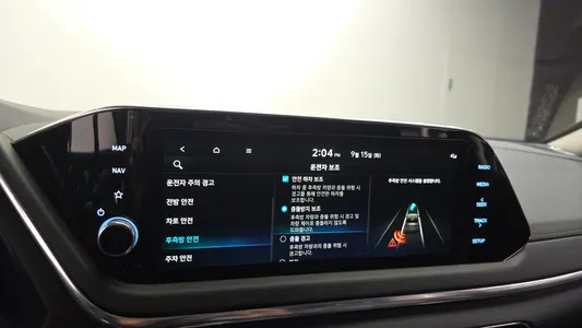 Hyundai (DN8) 2.0 LPG() 2021 18