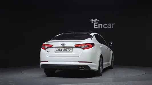 Kia K5 LPI 2012 4