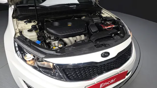 Kia K5 LPI 2012 6