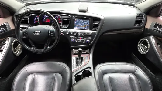 Kia K5 LPI 2012 7