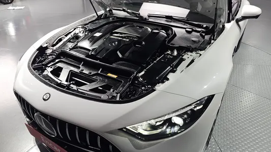 Mercedes-Benz SL-Class R232 AMG SL63 4MATIC+ 2023 6