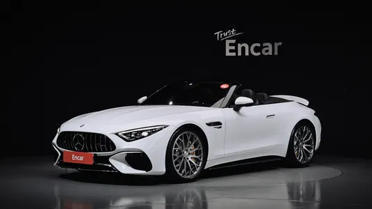 Mercedes-Benz SL-Class R232 AMG SL63 4MATIC+ 2023