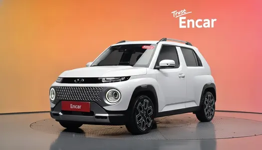 Hyundai Casper 2022