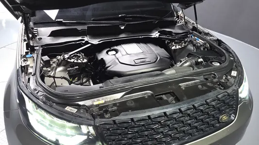 Land Rover 5 3.0 TD6 HSE 2018 6