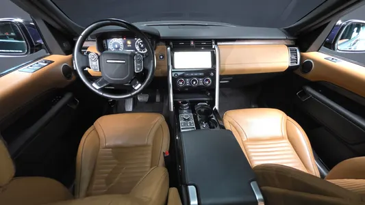 Land Rover 5 3.0 TD6 HSE 2018 7