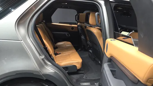 Land Rover 5 3.0 TD6 HSE 2018 12