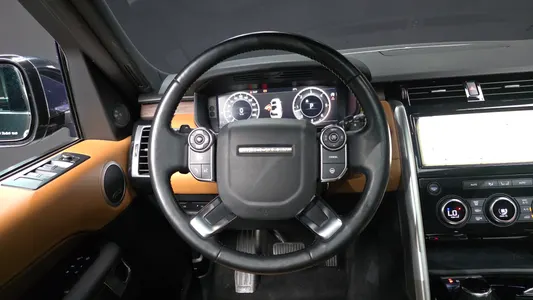 Land Rover 5 3.0 TD6 HSE 2018 13