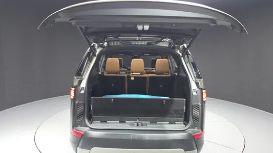 Land Rover 5 3.0 TD6 HSE 2018 20