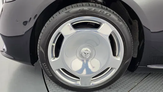 Mercedes-Benz S-Class W223 S580 4MATIC 2021 5