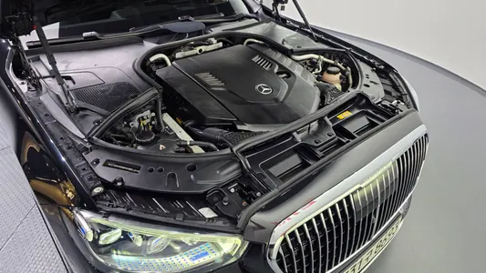 Mercedes-Benz S-Class W223 S580 4MATIC 2021 6