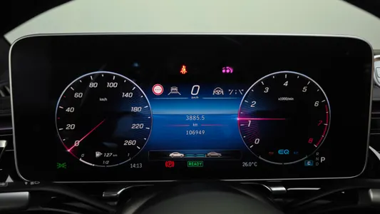 Mercedes-Benz S-Class W223 S580 4MATIC 2021 8