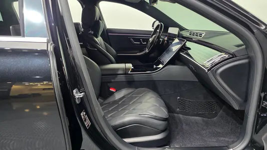 Mercedes-Benz S-Class W223 S580 4MATIC 2021 11