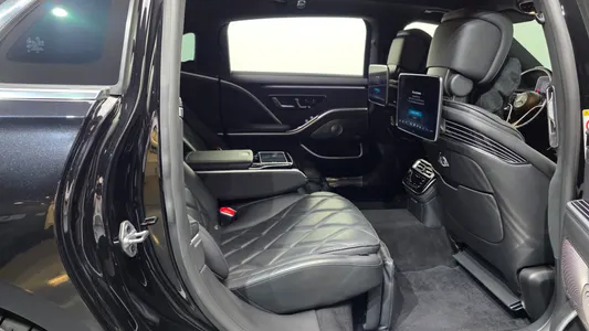 Mercedes-Benz S-Class W223 S580 4MATIC 2021 12
