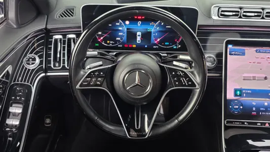 Mercedes-Benz S-Class W223 S580 4MATIC 2021 13