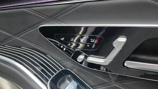 Mercedes-Benz S-Class W223 S580 4MATIC 2021 19