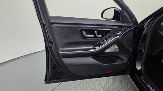 Mercedes-Benz S-Class W223 S580 4MATIC 2021 24