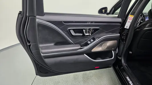 Mercedes-Benz S-Class W223 S580 4MATIC 2021 25