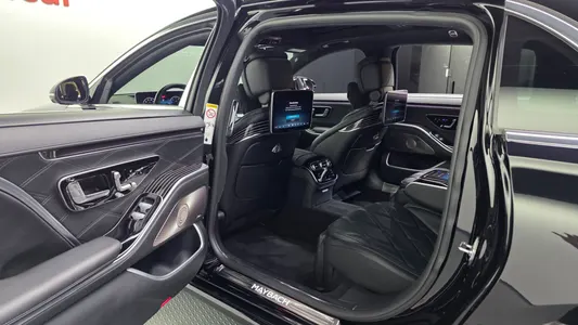 Mercedes-Benz S-Class W223 S580 4MATIC 2021 26