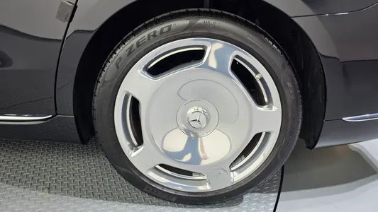 Mercedes-Benz S-Class W223 S580 4MATIC 2021 21
