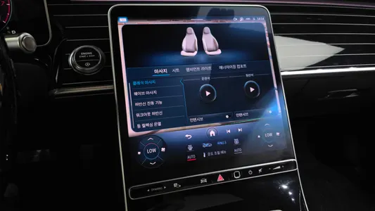 Mercedes-Benz S-Class W223 S580 4MATIC 2021 34