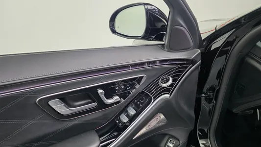 Mercedes-Benz S-Class W223 S580 4MATIC 2021 36