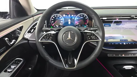 Mercedes-Benz E-Class W214 E200 2024 13