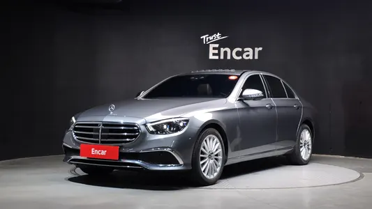 Mercedes-Benz E-Class W213 E250 2023
