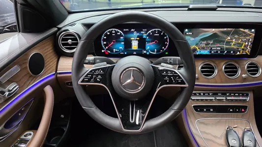 Mercedes-Benz E-Class W213 E250 2023 13