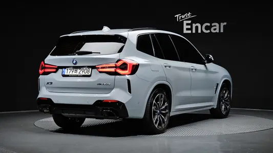 BMW X3 (G01) xDrive 30e M 2023