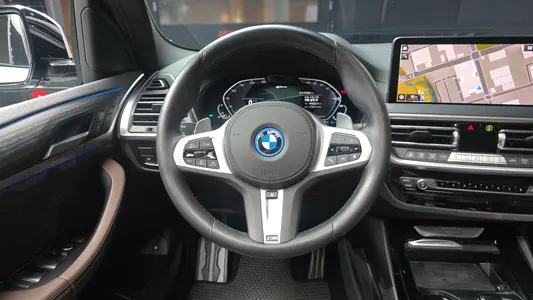 BMW X3 (G01) xDrive 30e M 2023 12