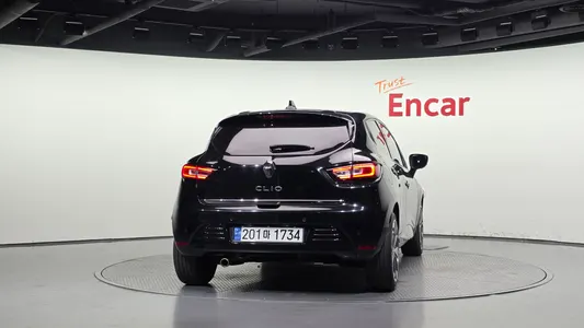Renault Korea 클리오 2019 4